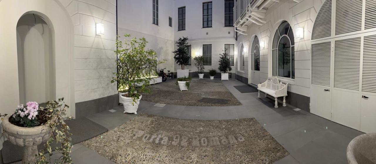 Porta 92 Romana Milan Bagian luar foto